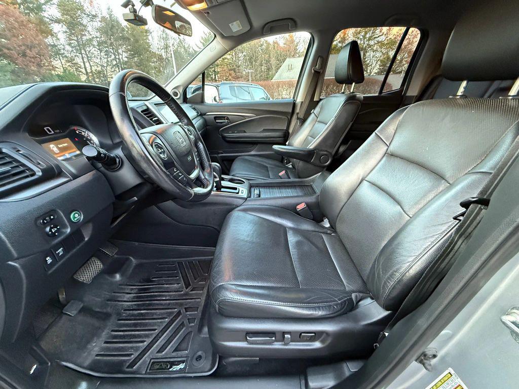 used 2017 Honda Ridgeline car, priced at $17,721