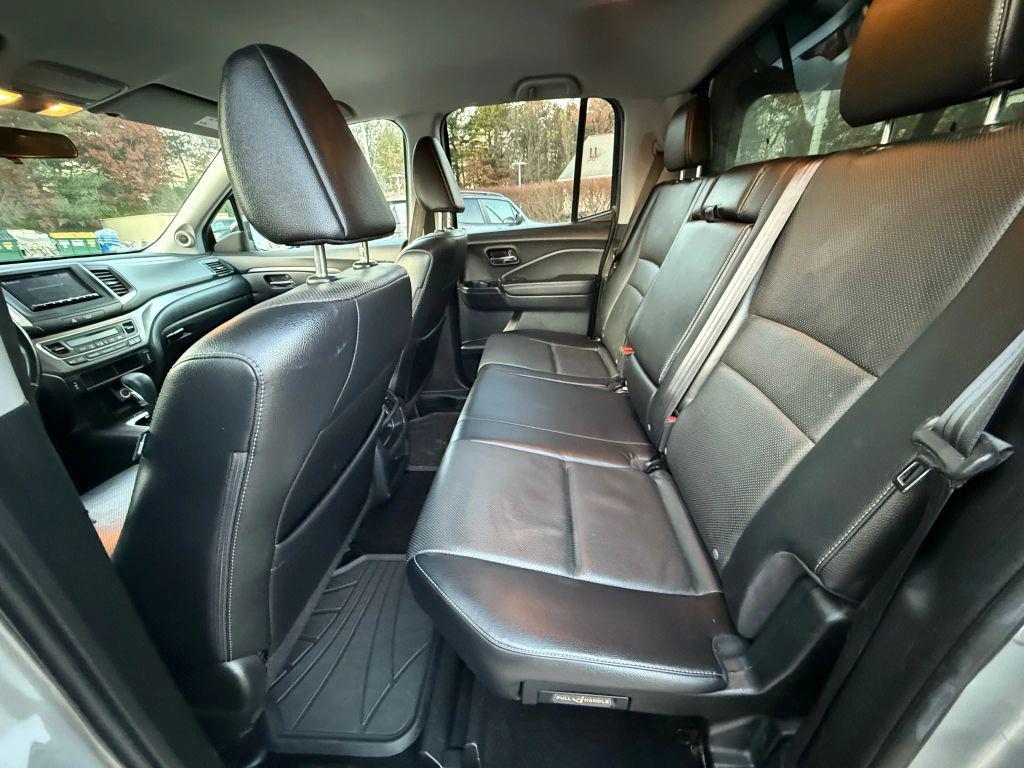 used 2017 Honda Ridgeline car, priced at $17,721