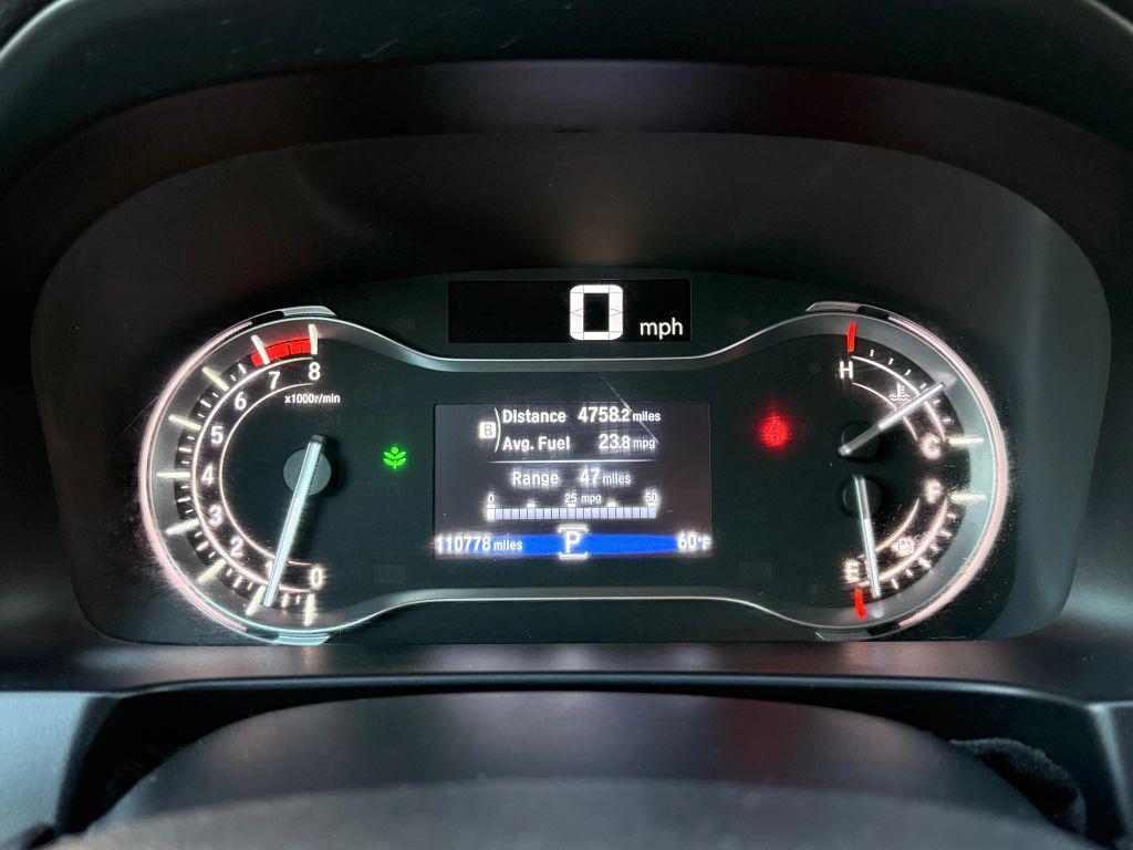 used 2017 Honda Ridgeline car, priced at $17,721