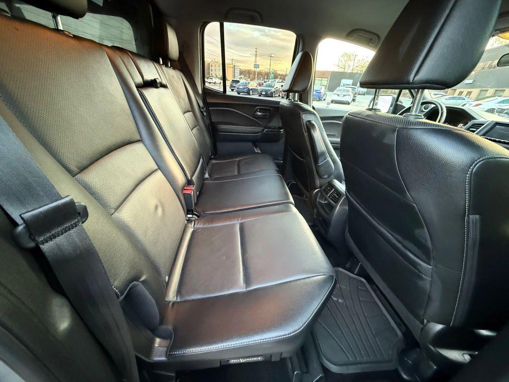 used 2017 Honda Ridgeline car, priced at $17,721