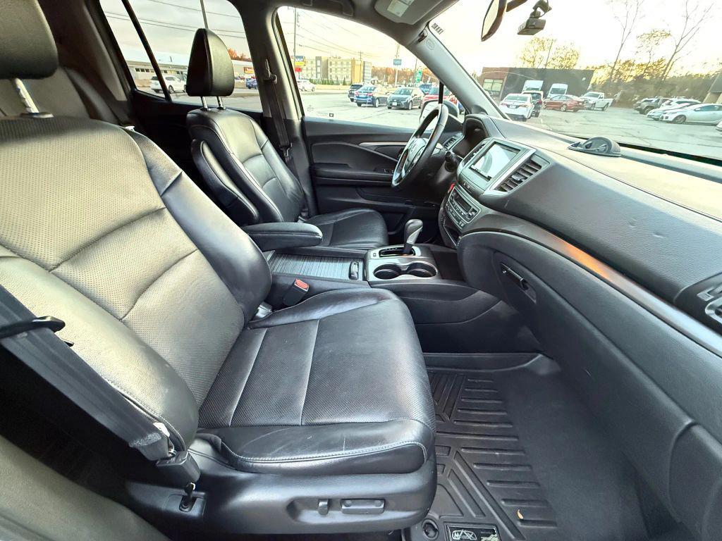 used 2017 Honda Ridgeline car, priced at $17,721