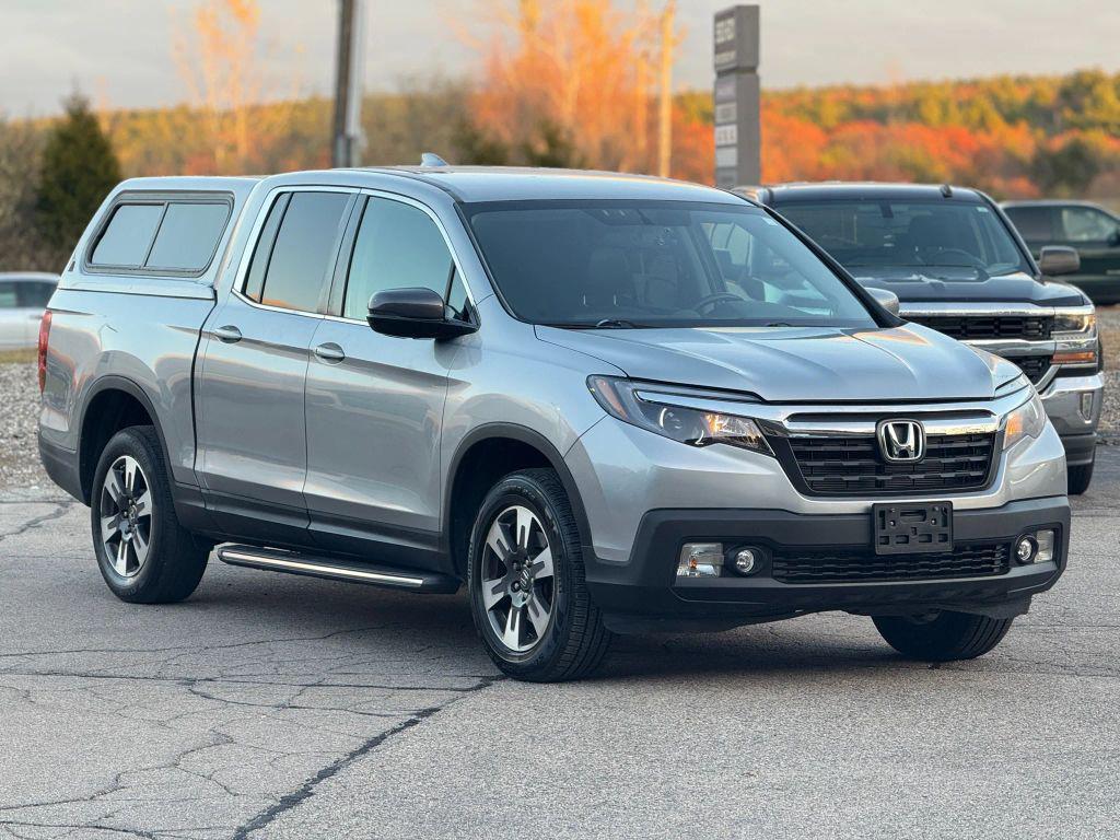used 2017 Honda Ridgeline car, priced at $17,721