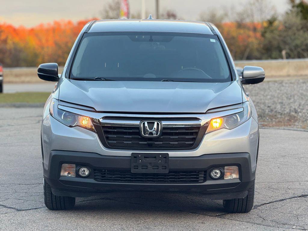 used 2017 Honda Ridgeline car, priced at $17,721