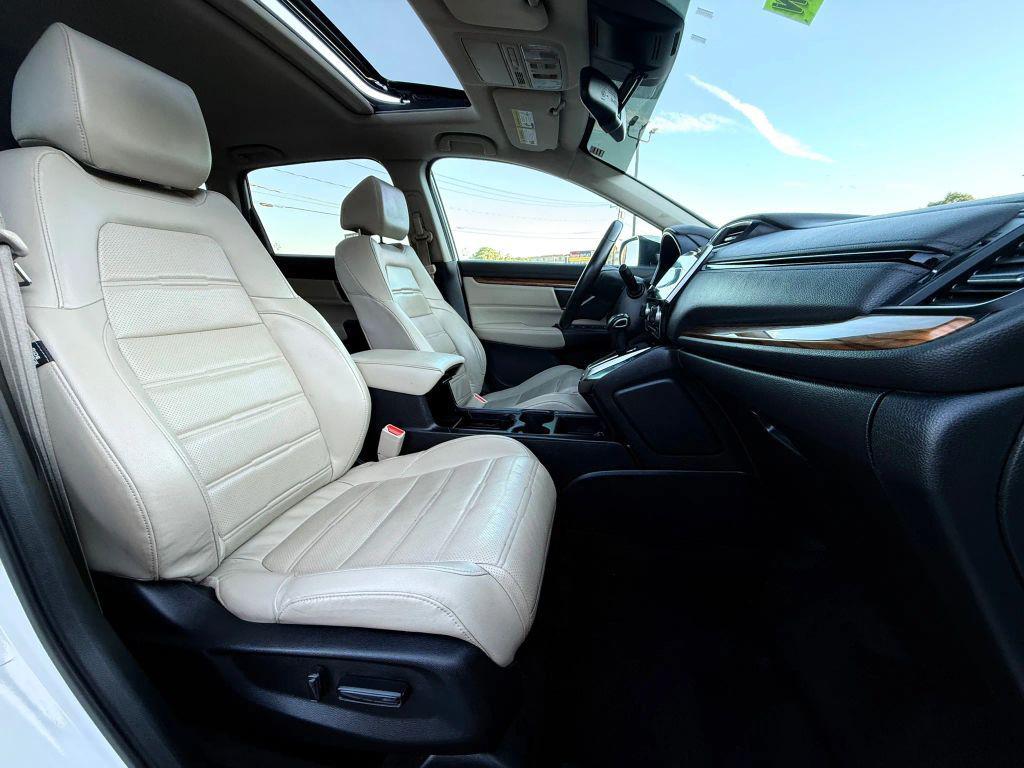 used 2018 Honda CR-V car, priced at $17,247