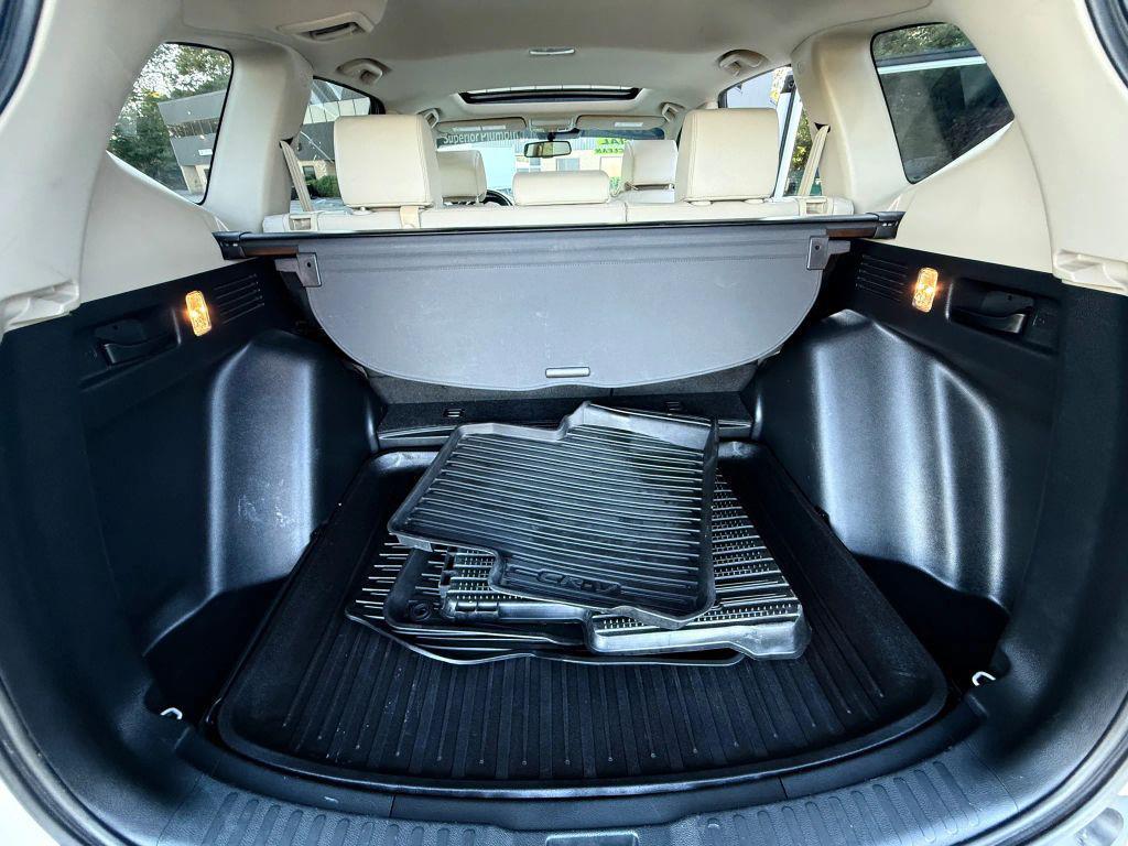 used 2018 Honda CR-V car, priced at $17,247