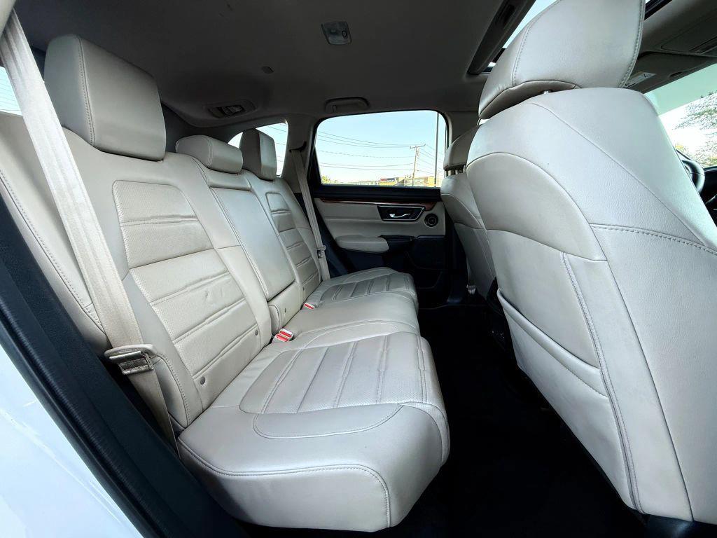 used 2018 Honda CR-V car, priced at $17,247