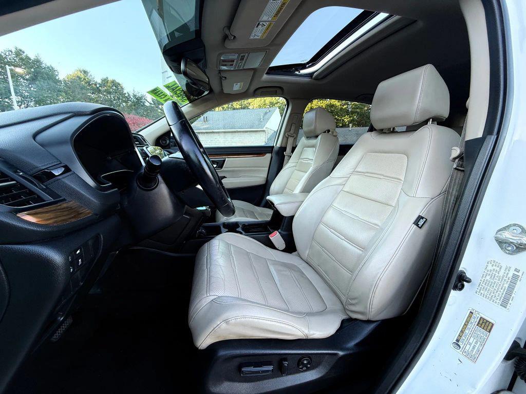 used 2018 Honda CR-V car, priced at $17,247