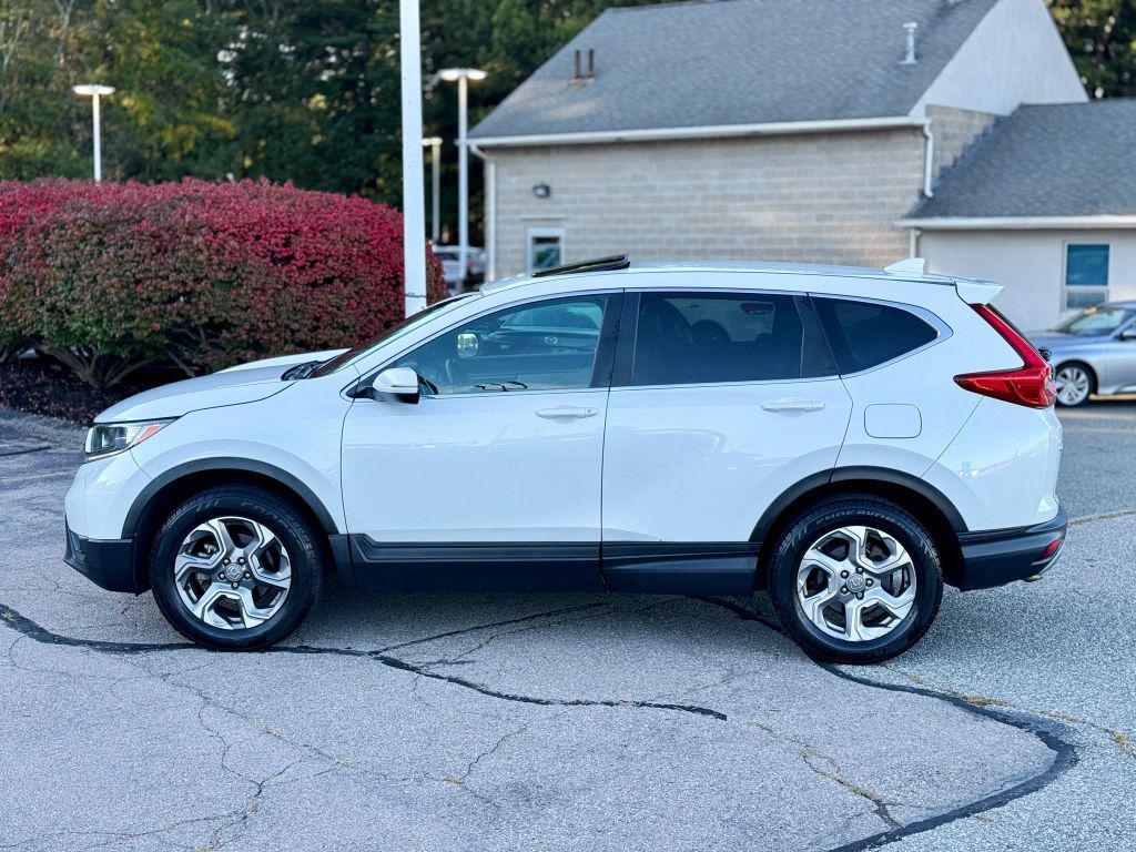 used 2018 Honda CR-V car, priced at $17,247