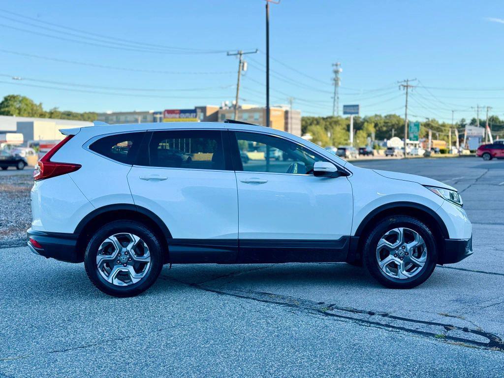 used 2018 Honda CR-V car, priced at $17,247