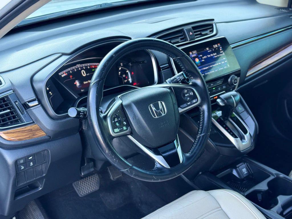 used 2018 Honda CR-V car, priced at $17,247