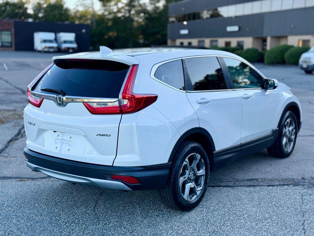 used 2018 Honda CR-V car, priced at $17,247