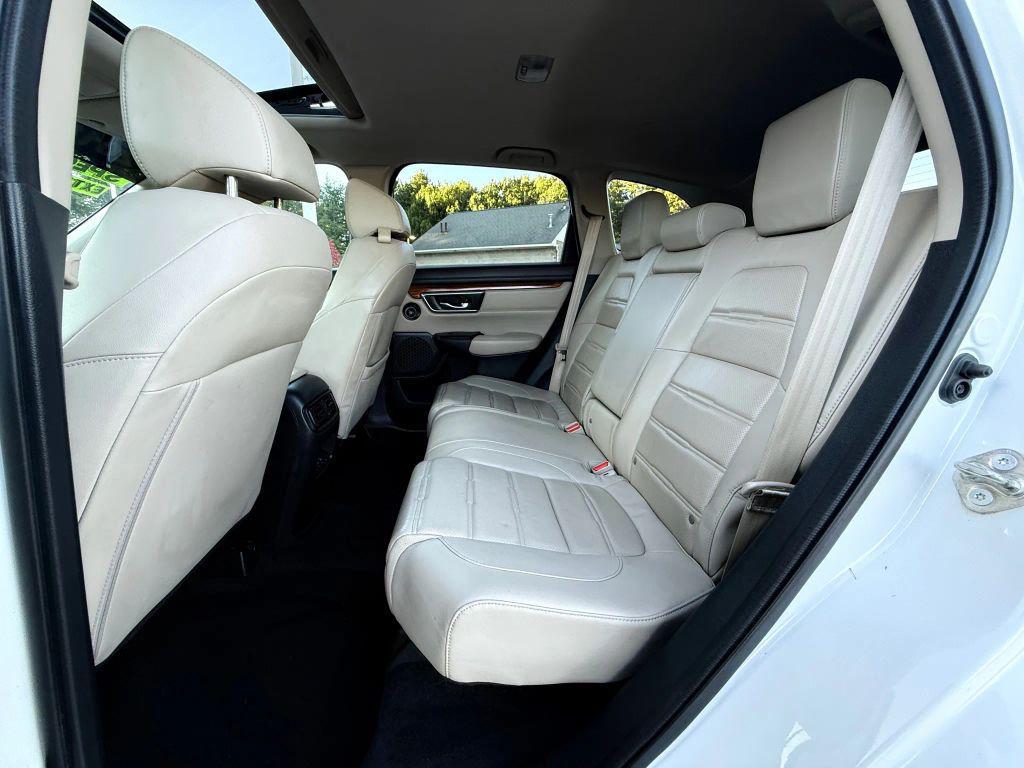 used 2018 Honda CR-V car, priced at $17,247