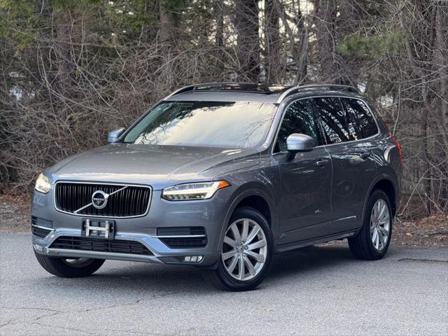 used 2017 Volvo XC90 car, priced at $17,831