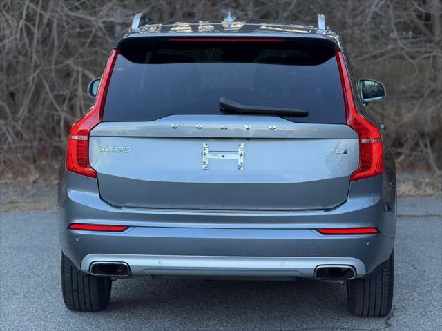 used 2017 Volvo XC90 car, priced at $17,831