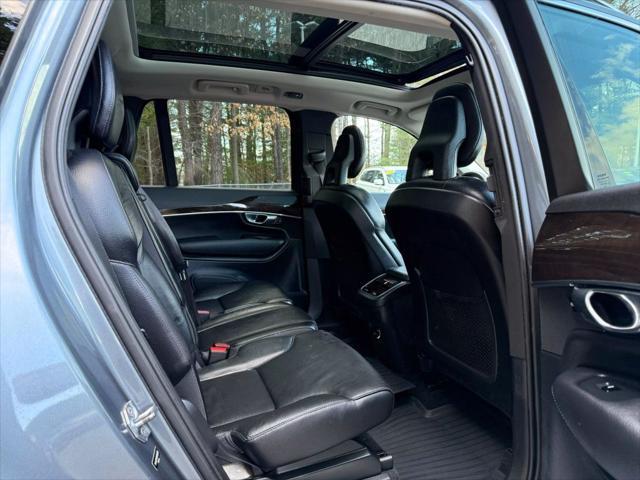 used 2017 Volvo XC90 car, priced at $17,831