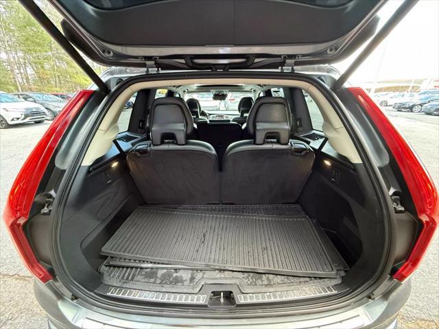 used 2017 Volvo XC90 car, priced at $17,831
