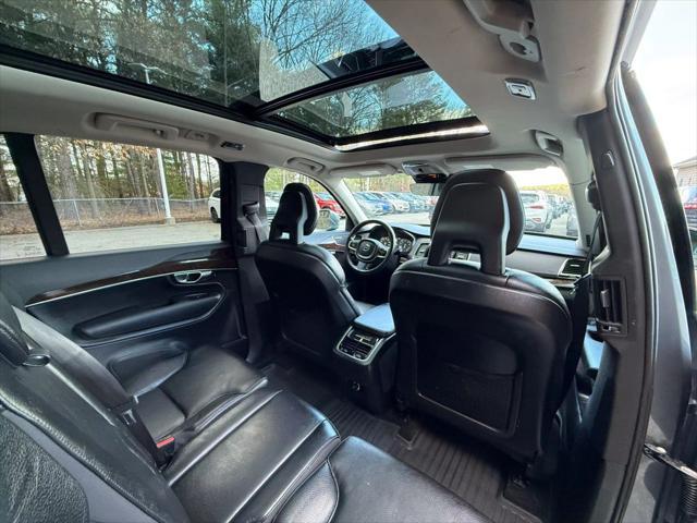 used 2017 Volvo XC90 car, priced at $17,831