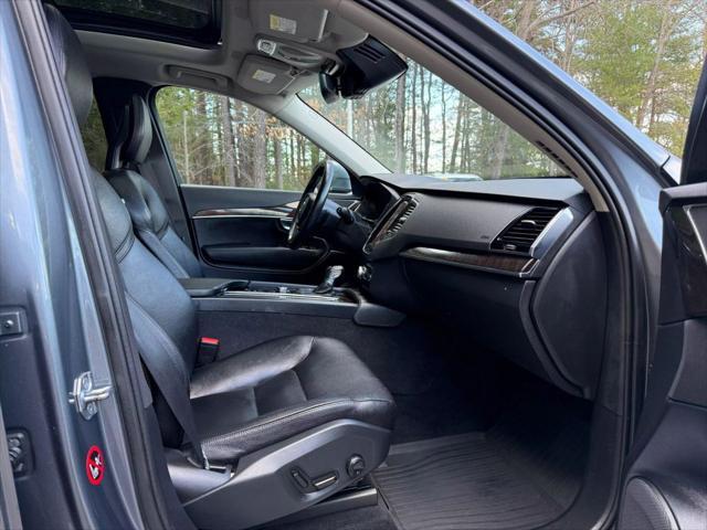 used 2017 Volvo XC90 car, priced at $17,831