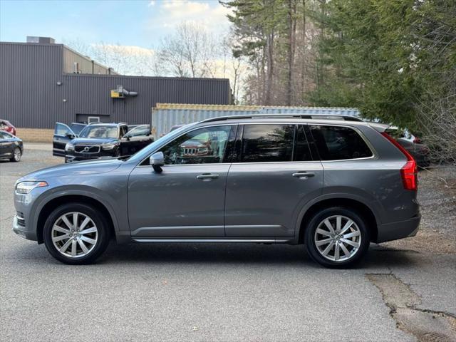 used 2017 Volvo XC90 car, priced at $17,831