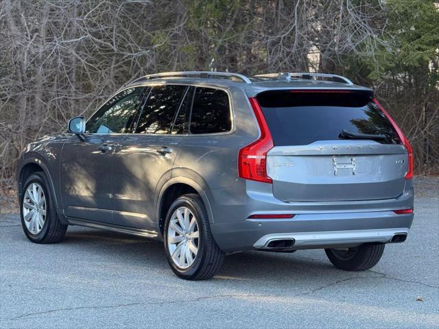 used 2017 Volvo XC90 car, priced at $17,831