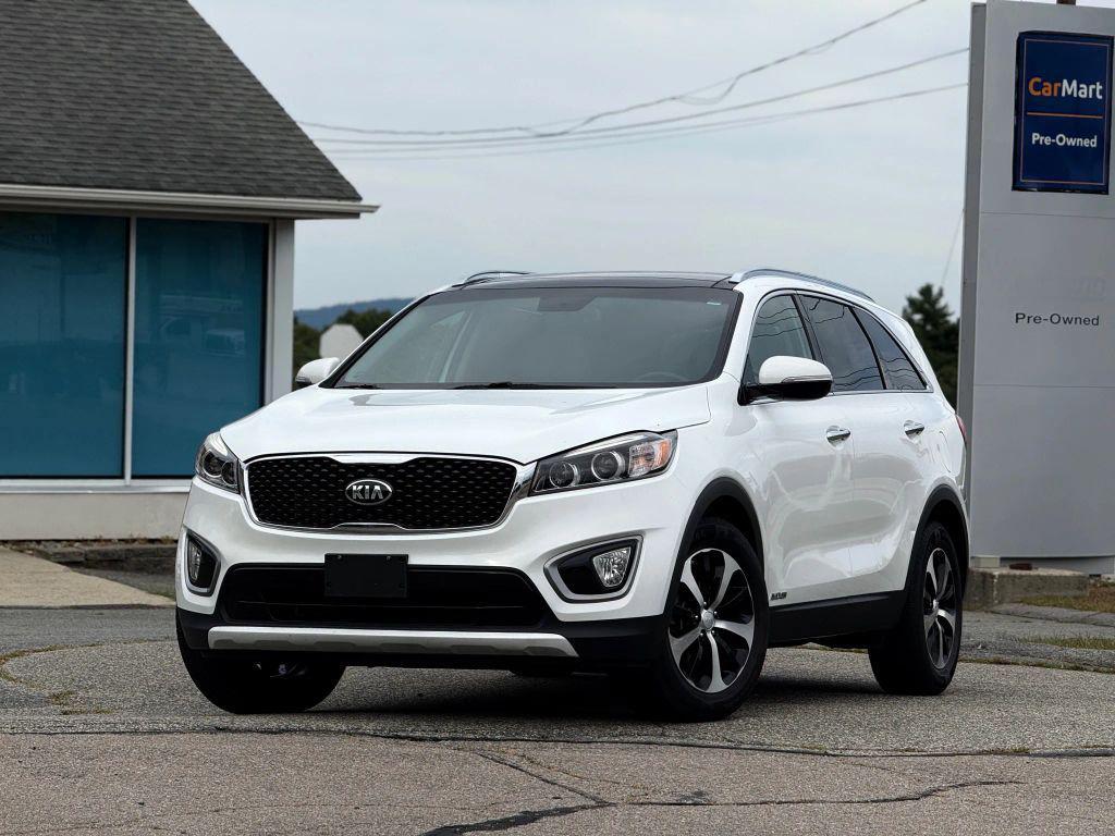 used 2016 Kia Sorento car, priced at $12,399