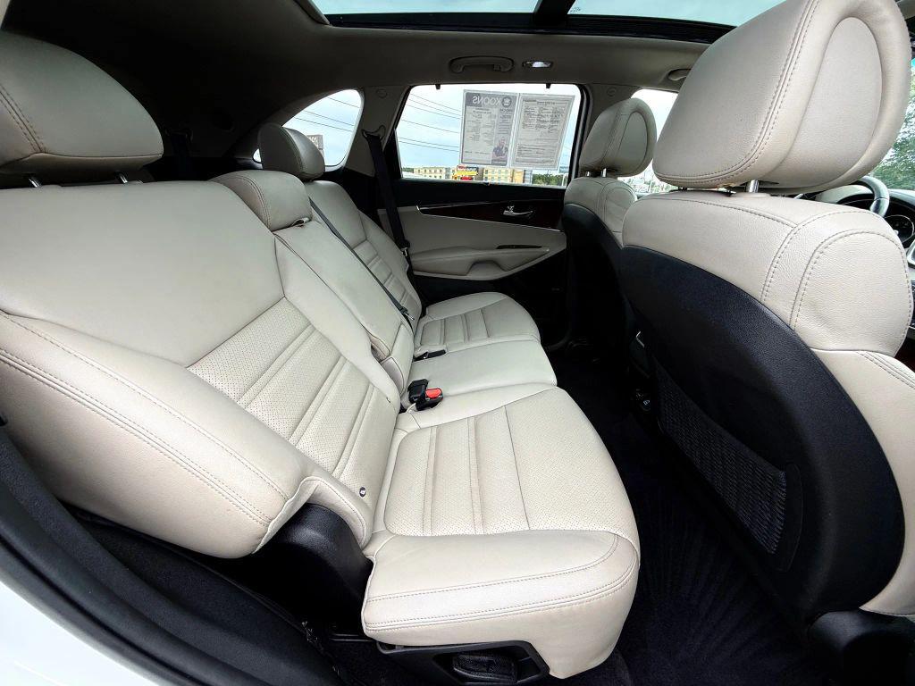 used 2016 Kia Sorento car, priced at $12,399