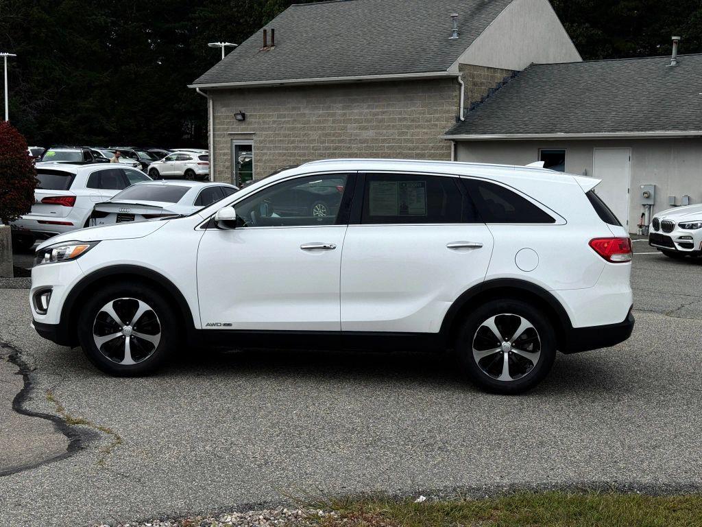 used 2016 Kia Sorento car, priced at $12,399