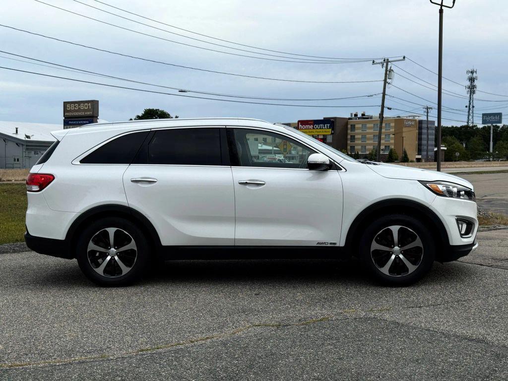 used 2016 Kia Sorento car, priced at $12,399
