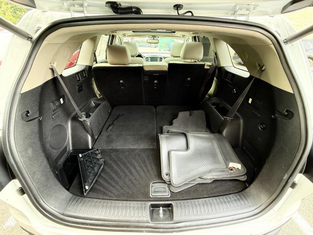 used 2016 Kia Sorento car, priced at $12,399