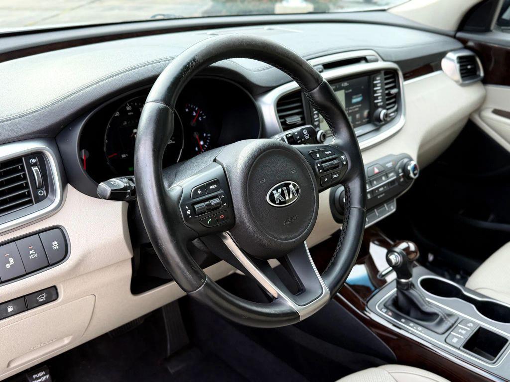 used 2016 Kia Sorento car, priced at $12,399