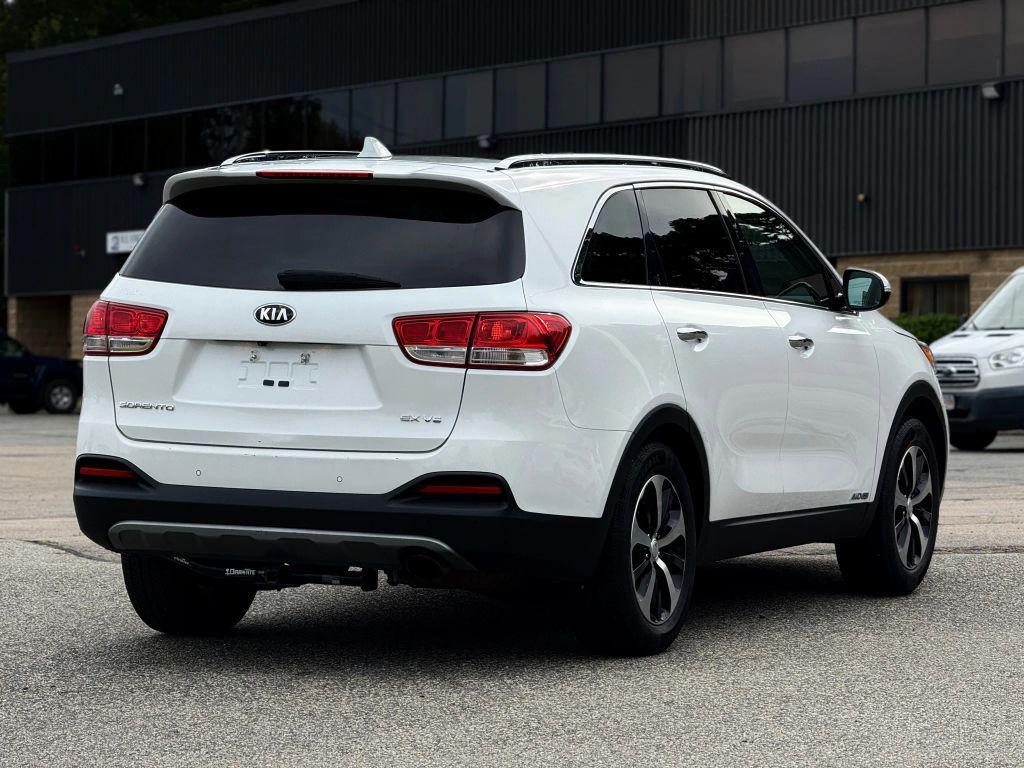used 2016 Kia Sorento car, priced at $12,399