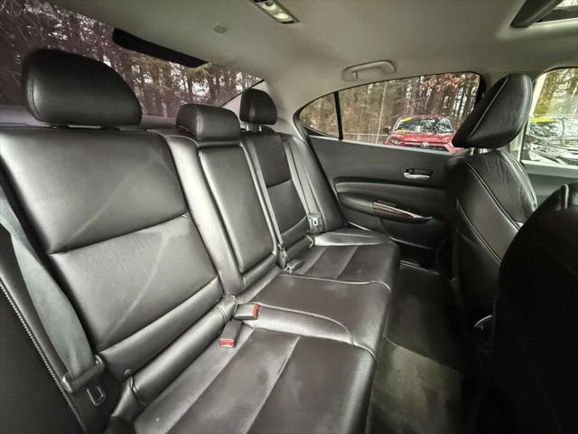 used 2017 Acura TLX car, priced at $16,931