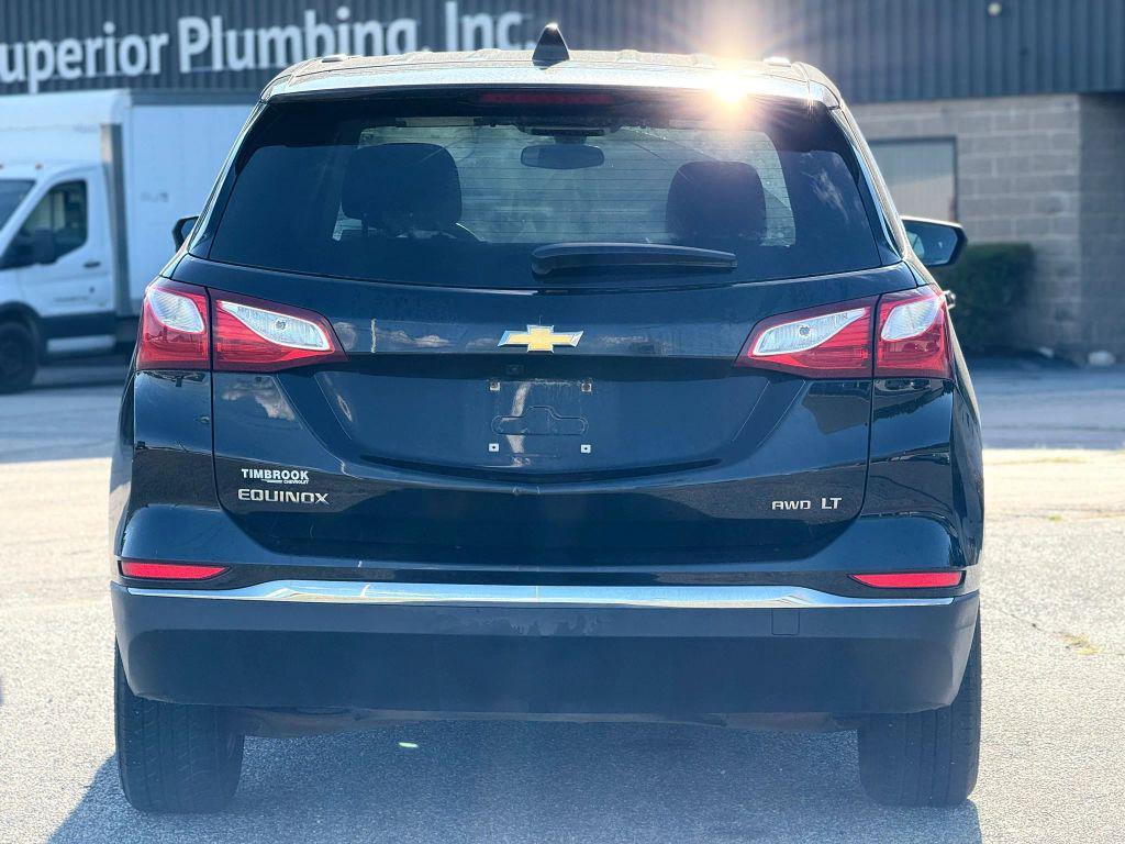 used 2019 Chevrolet Equinox car, priced at $14,321