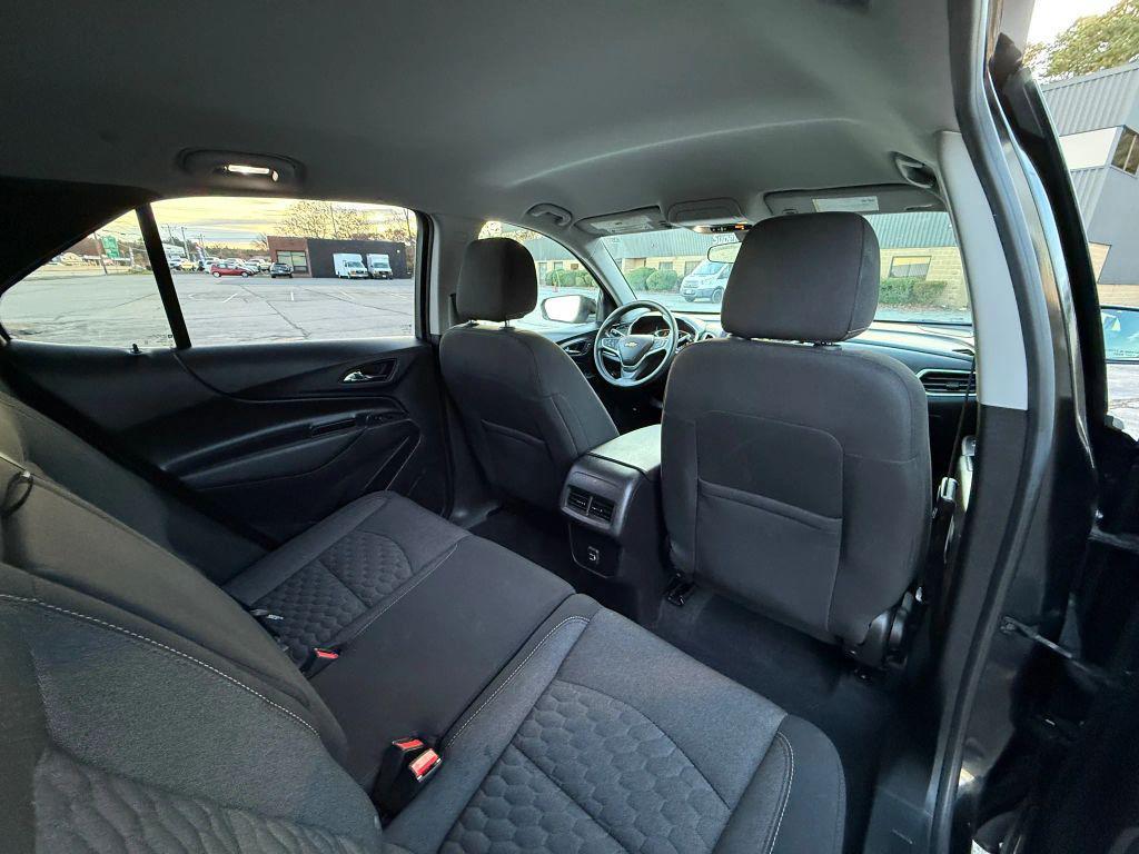 used 2019 Chevrolet Equinox car, priced at $13,823