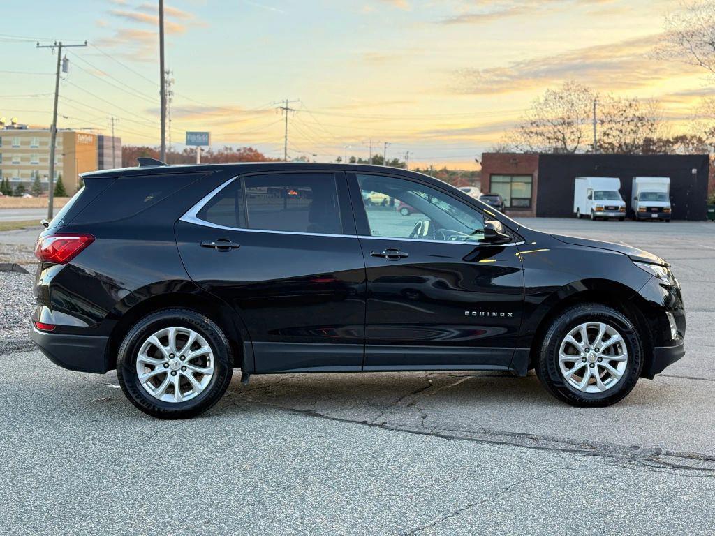 used 2019 Chevrolet Equinox car, priced at $13,823