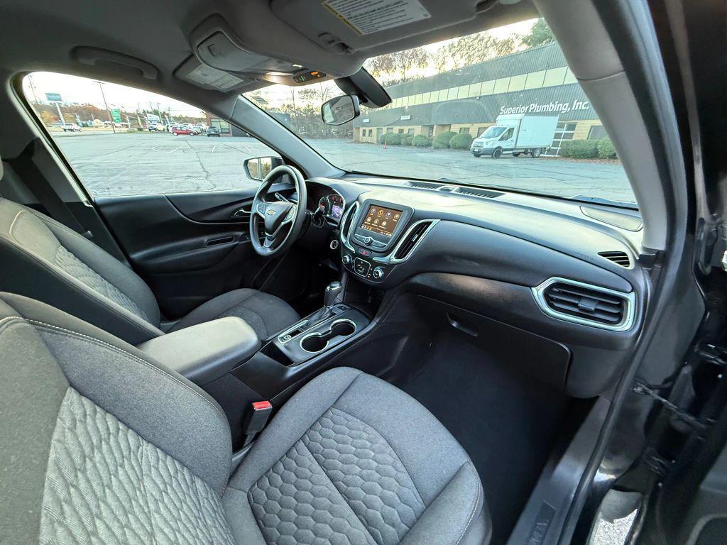 used 2019 Chevrolet Equinox car, priced at $13,823