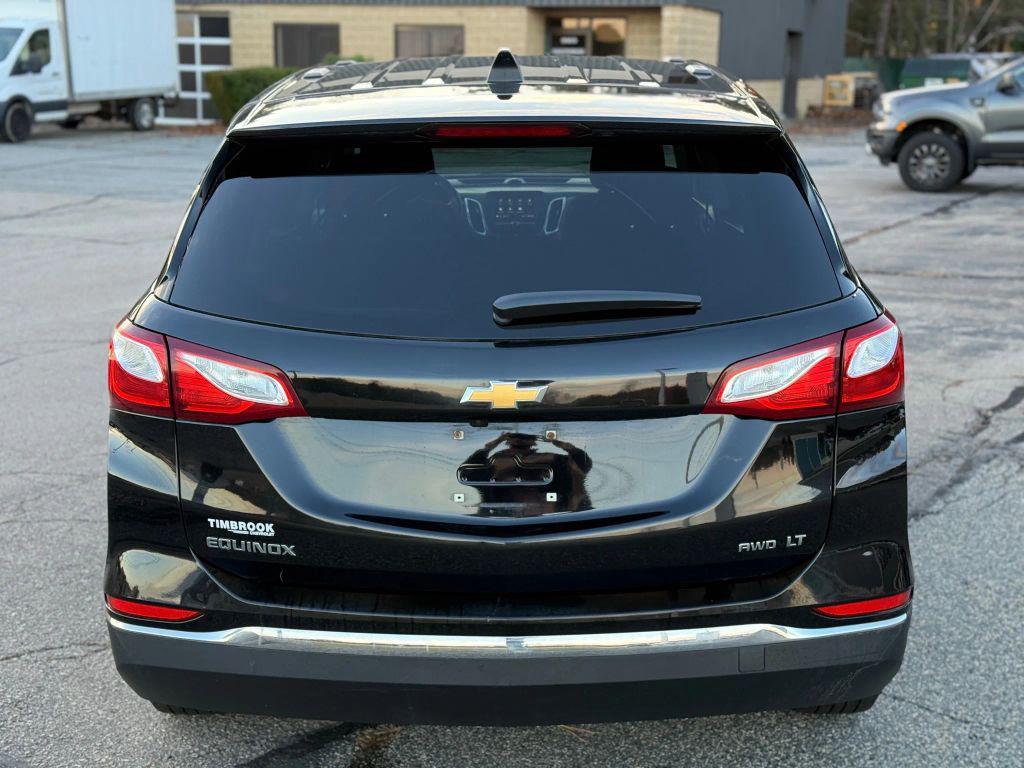 used 2019 Chevrolet Equinox car, priced at $13,823