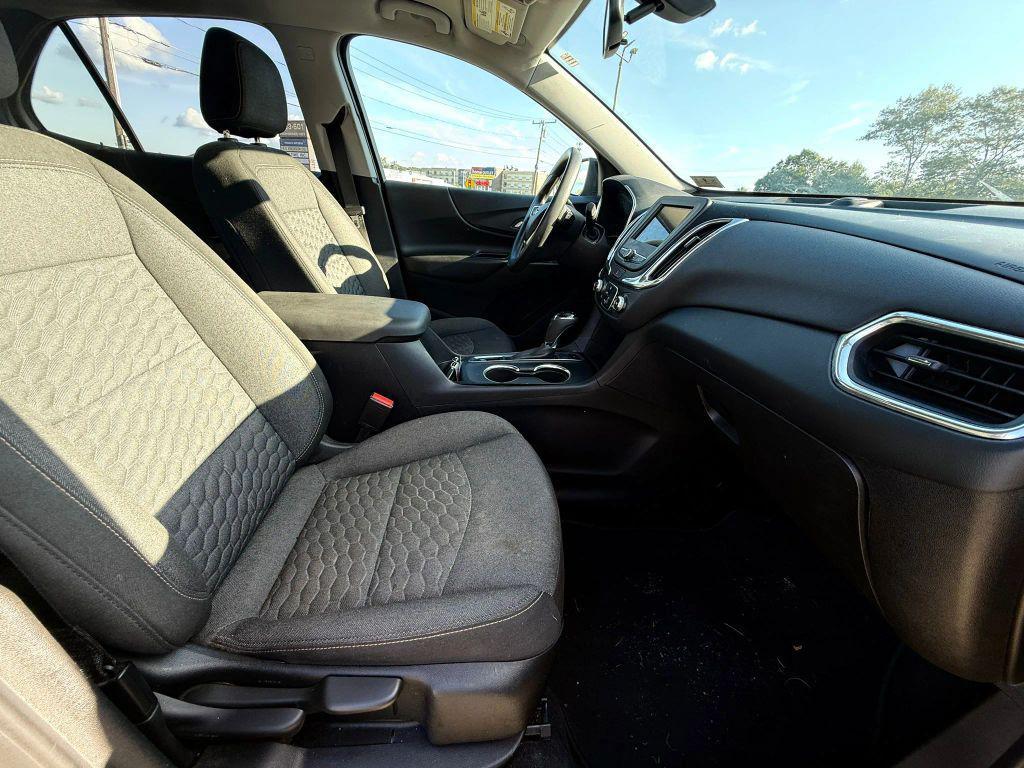 used 2019 Chevrolet Equinox car, priced at $14,321