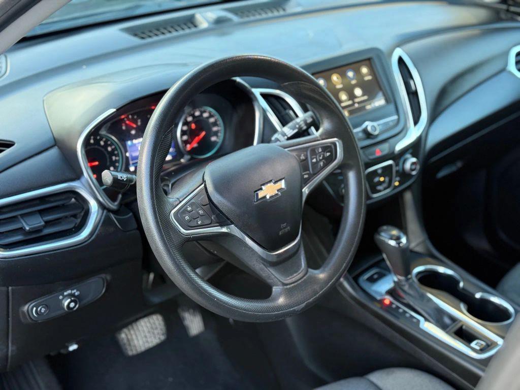used 2019 Chevrolet Equinox car, priced at $13,823