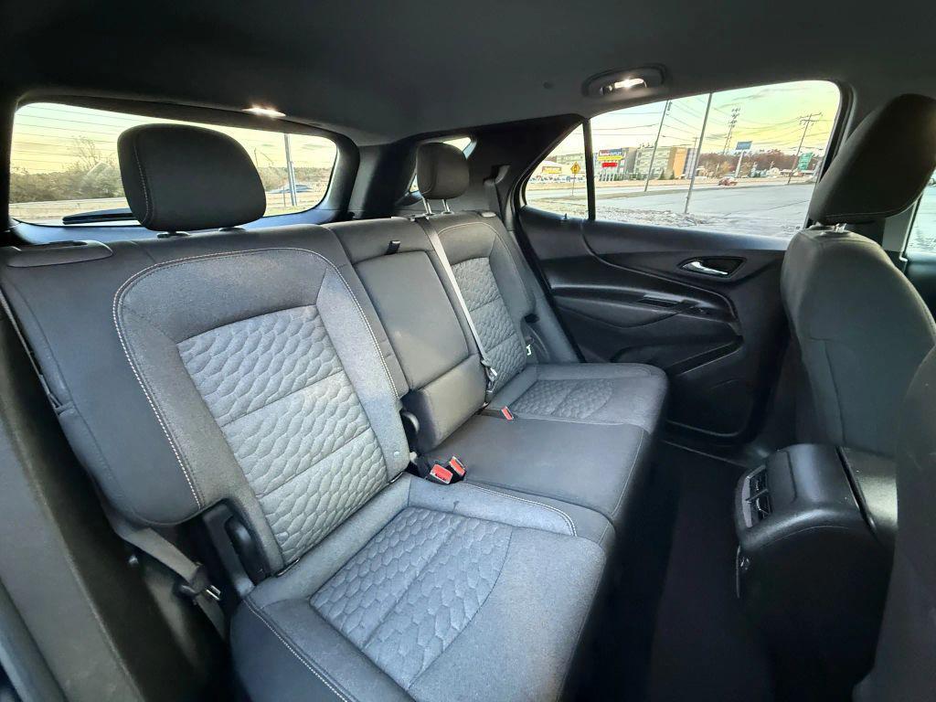 used 2019 Chevrolet Equinox car, priced at $13,823