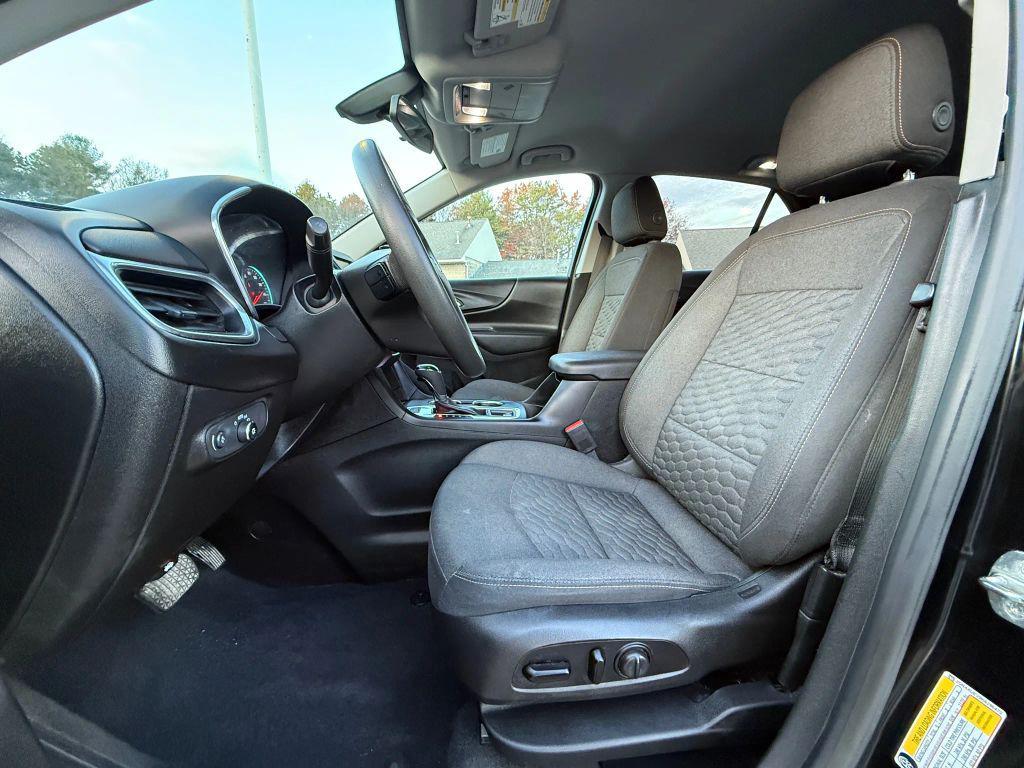 used 2019 Chevrolet Equinox car, priced at $13,823