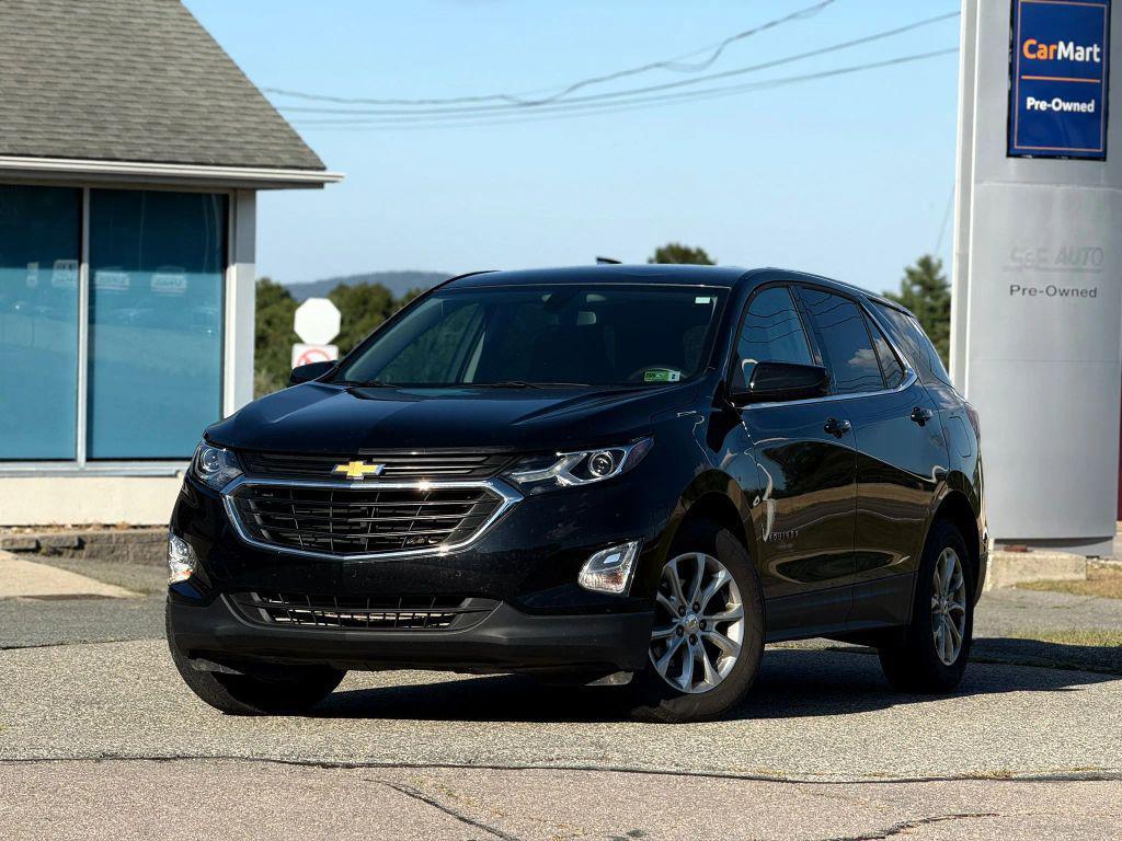 used 2019 Chevrolet Equinox car, priced at $14,321