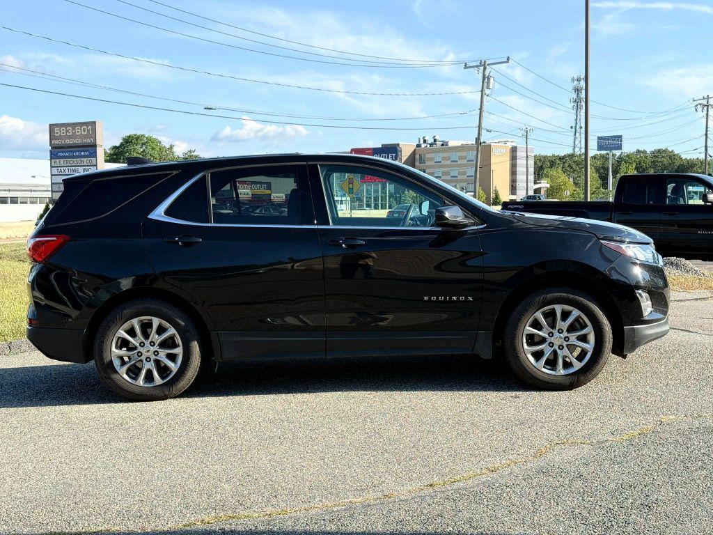 used 2019 Chevrolet Equinox car, priced at $14,321