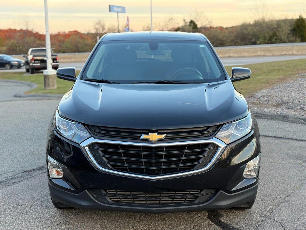 used 2019 Chevrolet Equinox car, priced at $13,823