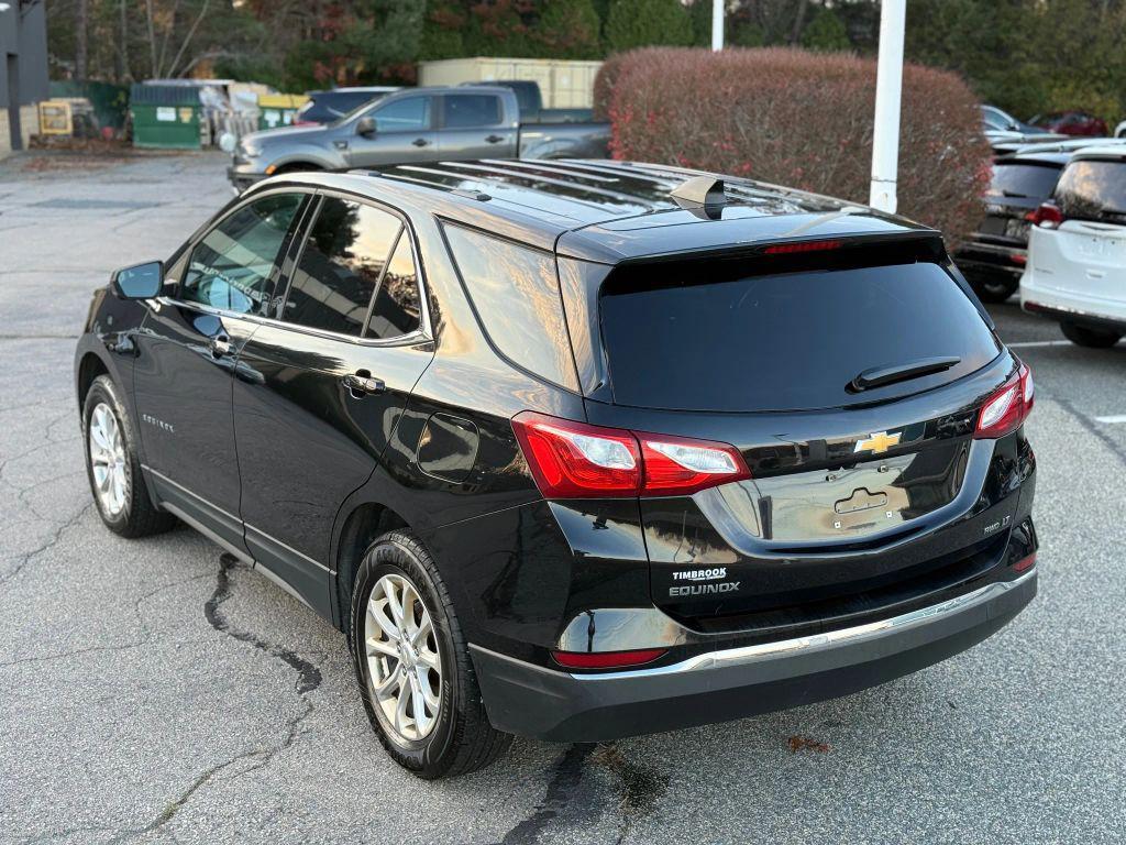 used 2019 Chevrolet Equinox car, priced at $13,823