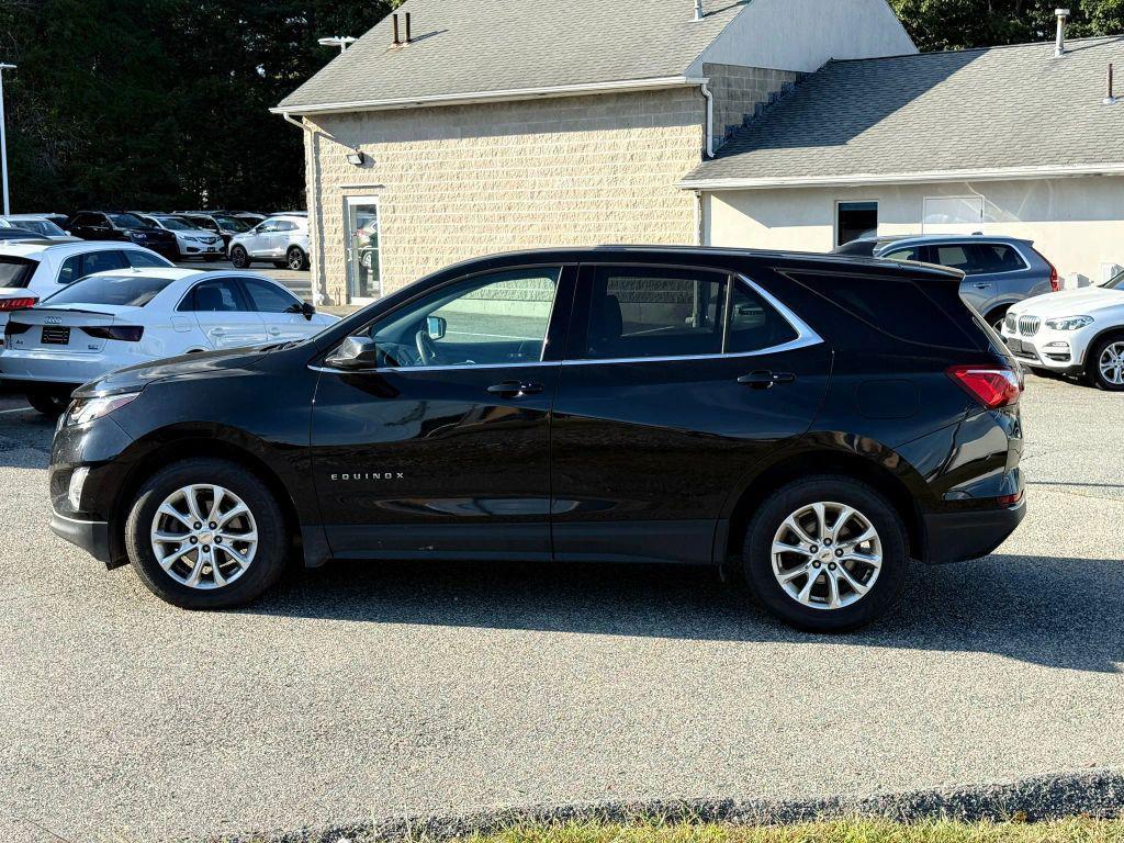 used 2019 Chevrolet Equinox car, priced at $14,321
