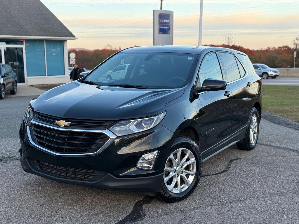 used 2019 Chevrolet Equinox car, priced at $13,823