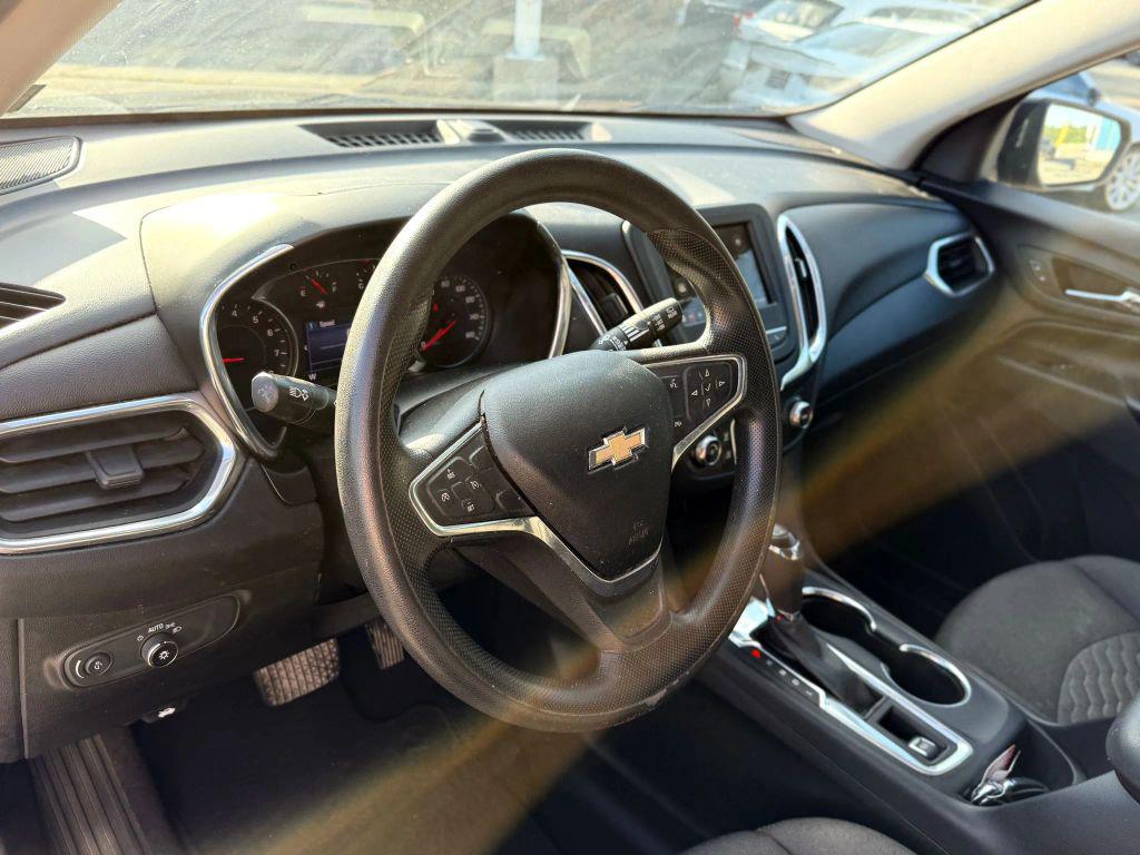 used 2019 Chevrolet Equinox car, priced at $14,321