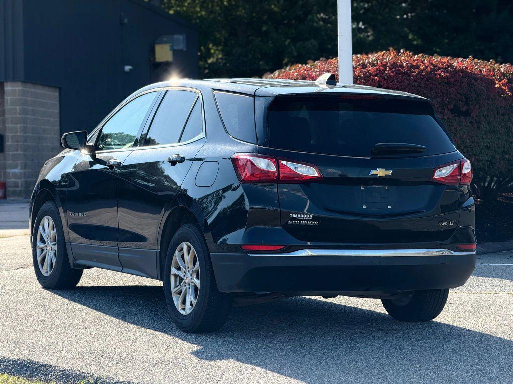 used 2019 Chevrolet Equinox car, priced at $14,321