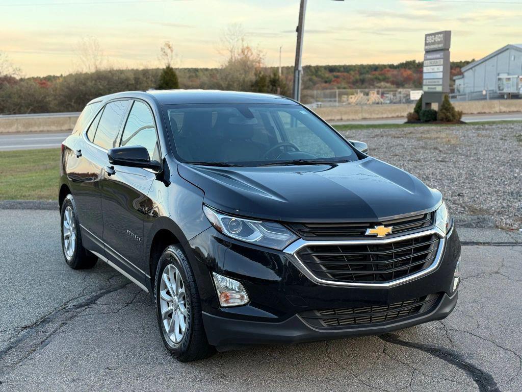 used 2019 Chevrolet Equinox car, priced at $13,823
